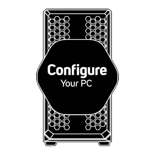 Your PC Your Way Custom 1851 Configurator - you dream it we build it!