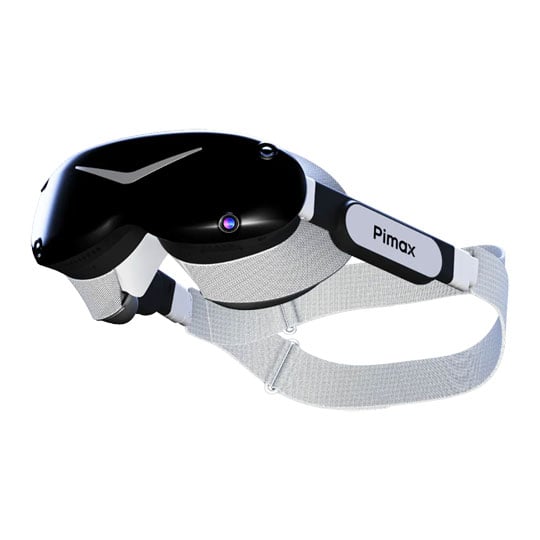 Pimax Dream Air Lighthouse VR Headset with 2 6DOF Controllers