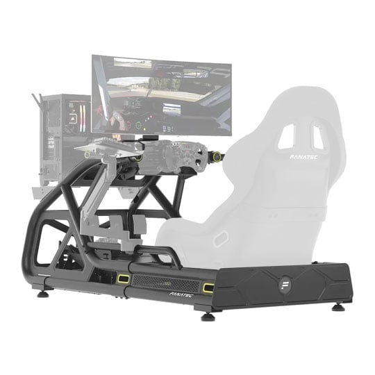 Fanatec Clubsport GT Cockpit Black