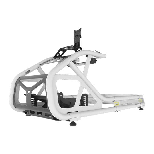 Fanatec Clubsport GT Cockpit White