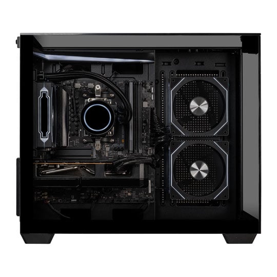 Gaming PC with 12GB AMD Radeon RX 9070GRE and AMD Ryzen 5 7500X3D