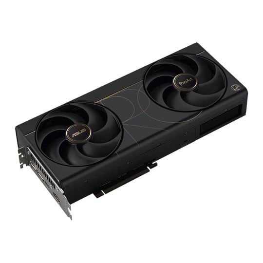 ASUS ProArt NVIDIA GeForce RTX 5090 32GB OC Blackwell Graphics Card : image 1