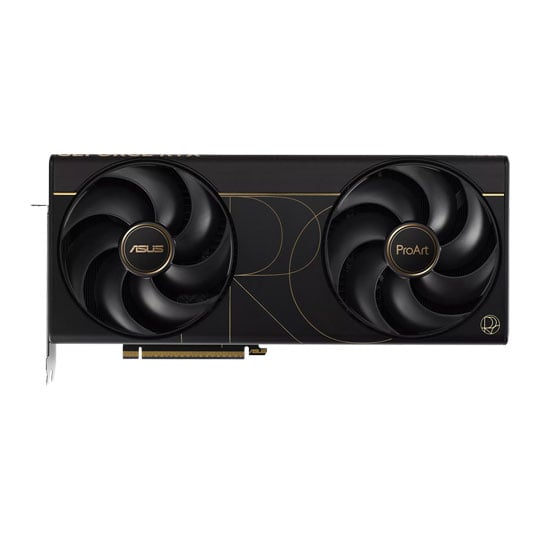 ASUS ProArt NVIDIA GeForce RTX 5090 32GB OC Blackwell Graphics Card : image 2