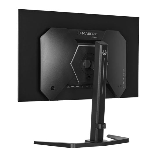iiyama G-MASTER GOB2701QSC-B1 TITAN FLACON 27" 2K 280Hz G-SYNC HDR OLED Gaming Monitor : image 3