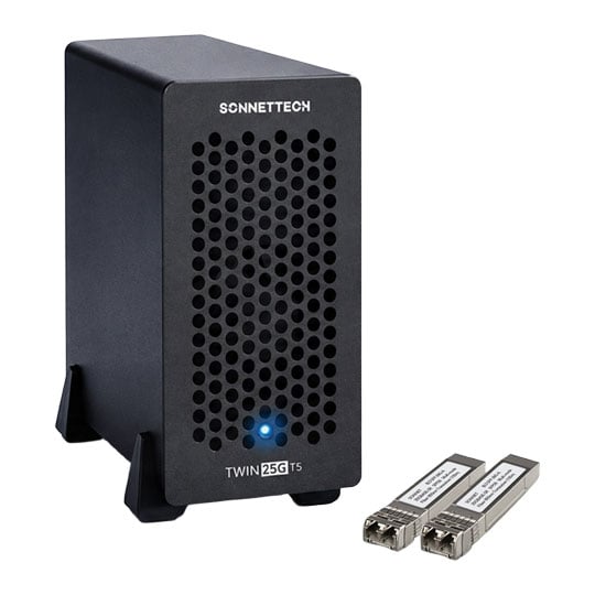 Sonnet Twin25G T5 Thunderbolt 5 Adapter : image 1