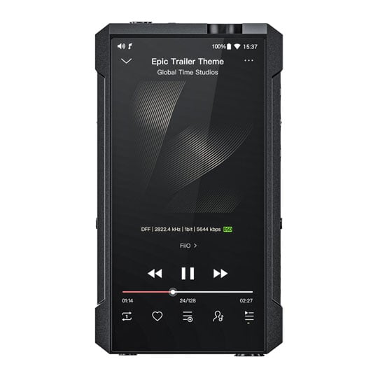 (B-Stock) FiiO M17 Flagship Portable High-Resolution Digital Audio Player (B-Stock) FiiO M17 Flagship Portable High-Resolution Digital Audio Player