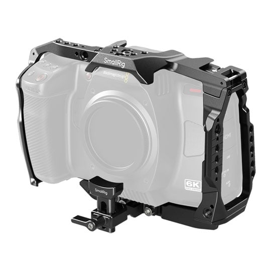 SmallRig Camera Cage for Blackmagic Design Cinema 6K SmallRig Camera Cage for Blackmagic Design Cinema 6K