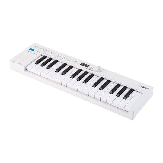 (Open Box) Arturia KeyStep Mk2 Controller & Sequencer
