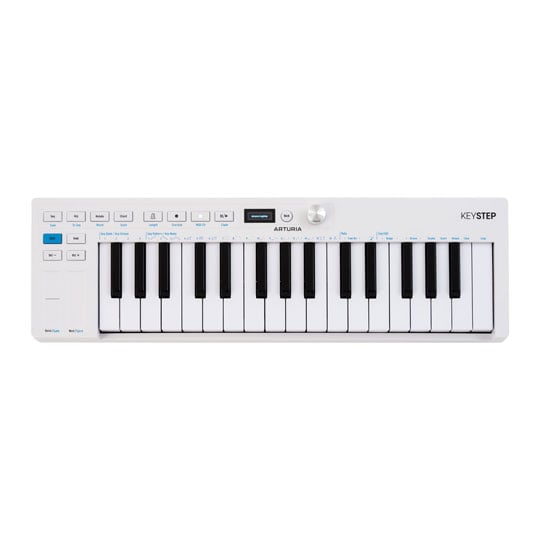 (Open Box) Arturia KeyStep Mk2 Controller & Sequencer
