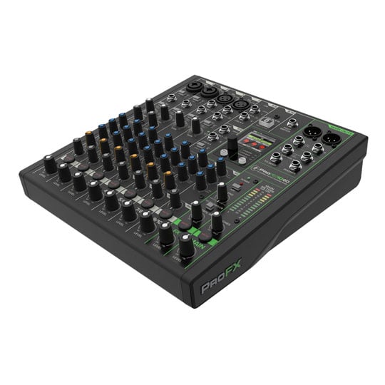 (Open Box) Mackie ProFX10 GO Mixer : image 3
