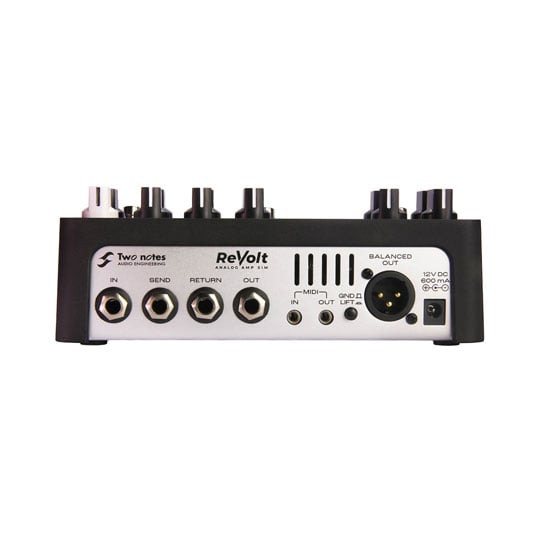 (Open Box) Two Notes ReVolt Guitar : image 3