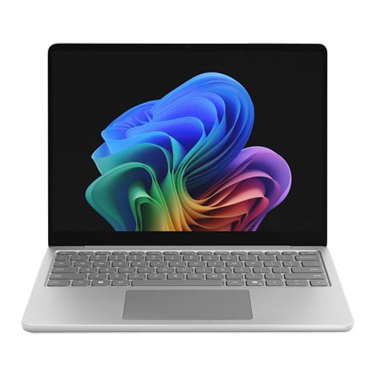 Microsoft 13" Intel Core Ultra 5 16GB RAM 512GB SSD Wi-Fi 7 Platinum Surface Laptop for Business