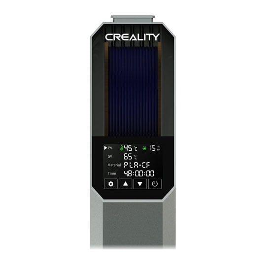 Creality SpacePi Single Slot Filament Dryer for 3D Printing : image 2