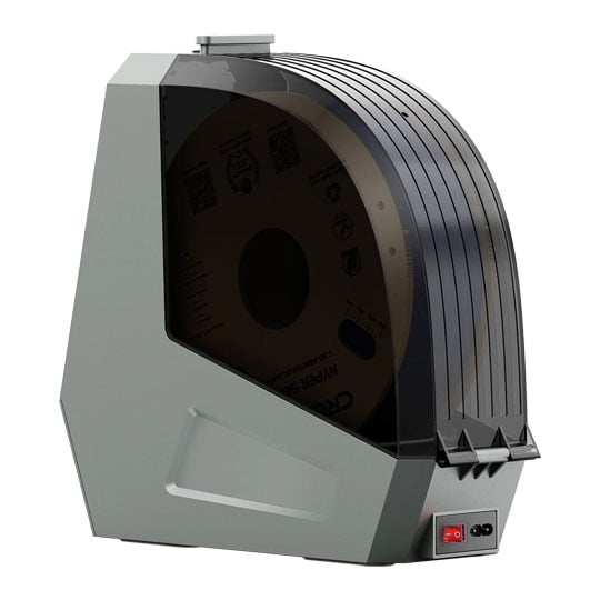 Creality SpacePi Single Slot Filament Dryer for 3D Printing : image 3