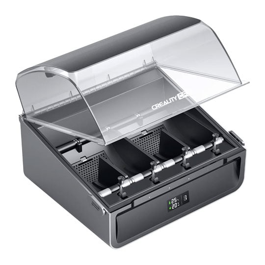 Creality CFS 4 Slot Filament Feeder for 3D Printing
