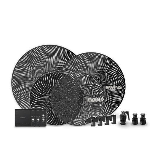 Evans Hybrid Sensory Percussion Complete Bundle : image 2