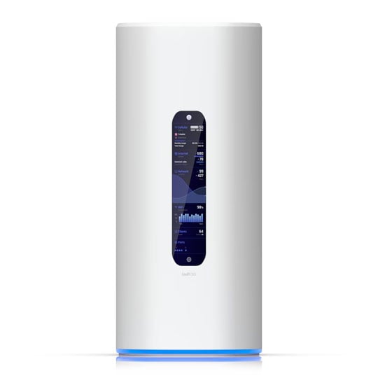 Ubiquiti UniFi Dream Router 5G Max Triple Band WiFi 7 PoE Cloud Gateway : image 2