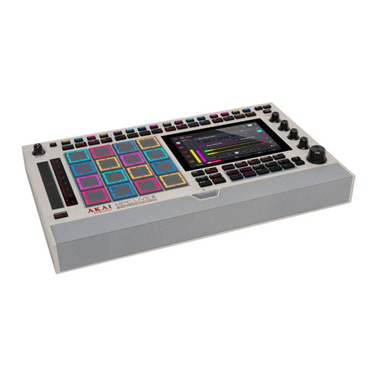 (B-Stock) Akai MPC Live III Retro Standalone Music Production Center : image 1