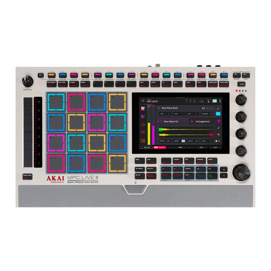 (B-Stock) Akai MPC Live III Retro Standalone Music Production Center : image 2