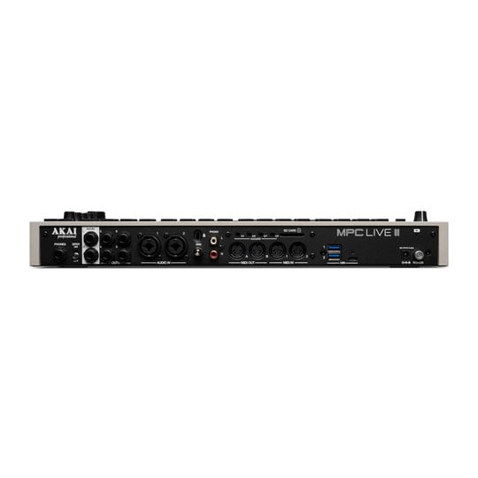 (B-Stock) Akai MPC Live III Retro Standalone Music Production Center : image 3
