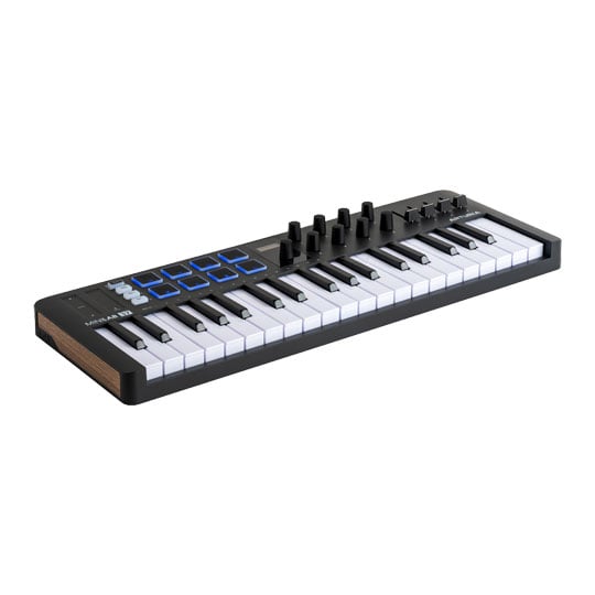 Arturia MiniLab 37 Mk3 MIDI Controller - Black