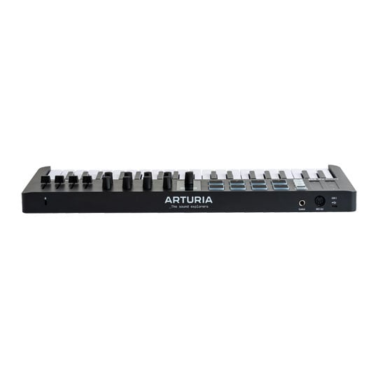 Arturia MiniLab 37 Mk3 MIDI Controller - Black : image 3