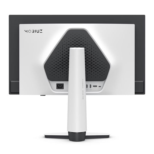 BenQ MOBIUZ EX271QZ 27” QHD 500Hz FreeSync Premium Pro OLED Gaming Monitor : image 4
