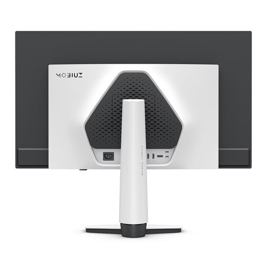 BenQ MOBIUZ EX321UZ 32” 4K 240Hz FreeSync Premium Pro OLED Gaming Monitor : image 4
