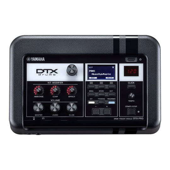 Yamaha DTX6K2-X Electronic Drum Kit : image 4