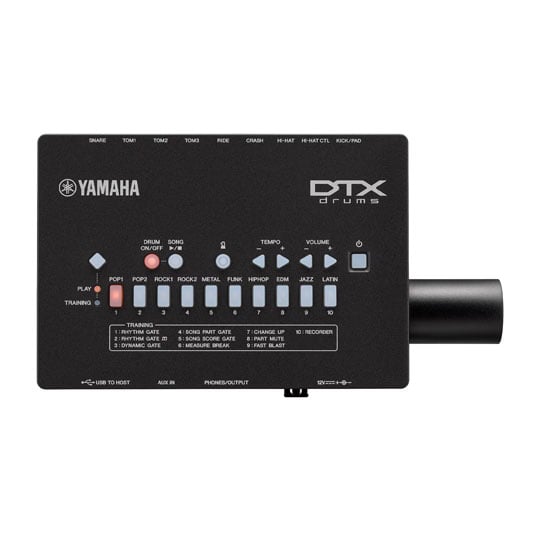 Yamaha DTX432 Electronic Drum Kit : image 3