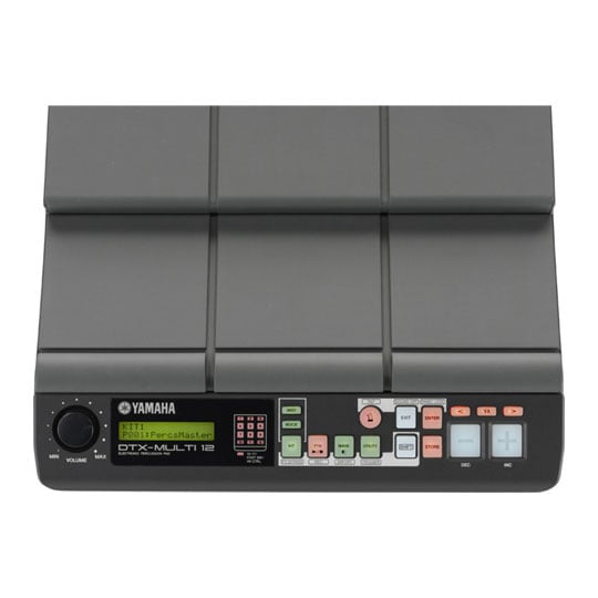 Yamaha DTX-Multi 12 Digital Percussion Pad : image 2