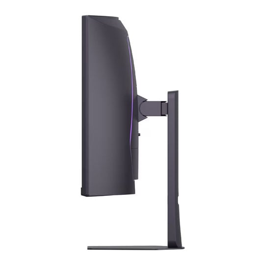LG UltraGear G8 37G800A-B 37" 4K 165Hz FreeSync Premium Pro VA Gaming Monitor : image 3