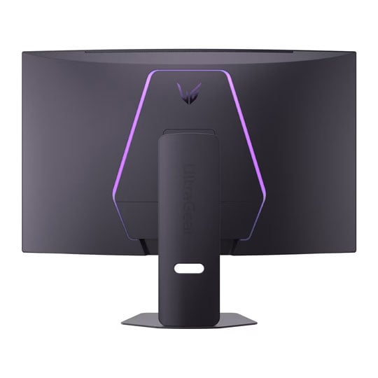 LG UltraGear G8 37G800A-B 37" 4K 165Hz FreeSync Premium Pro VA Gaming Monitor : image 4