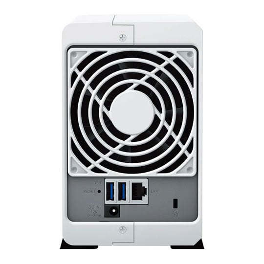 Refurbished Synology DiskStation DS223J 2 Bay Desktop NAS Enclosure : image 4