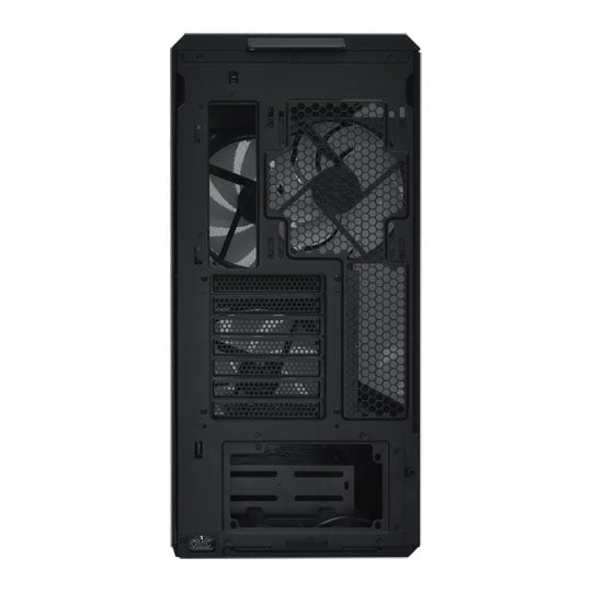 Lian Li LANCOOL 217 INF Black Tempered Glass Mid Tower PC Gaming Case inc 3x RGB Fans : image 4