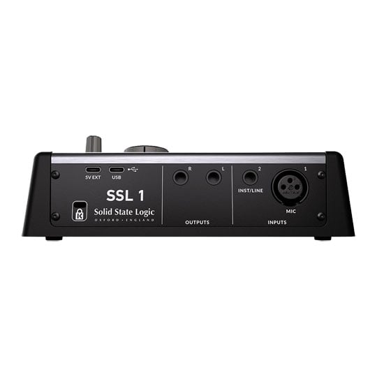 Solid State Logic SSL1 Audio Interface : image 3