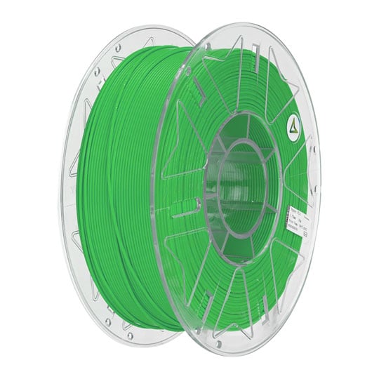 Creality Hyper PLA RFID Green 1kg 1.75mm 3D Printier Filament : image 1