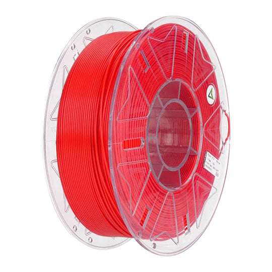 Creality Hyper PLA RFID Red 1kg 1.75mm 3D Printier Filament : image 1