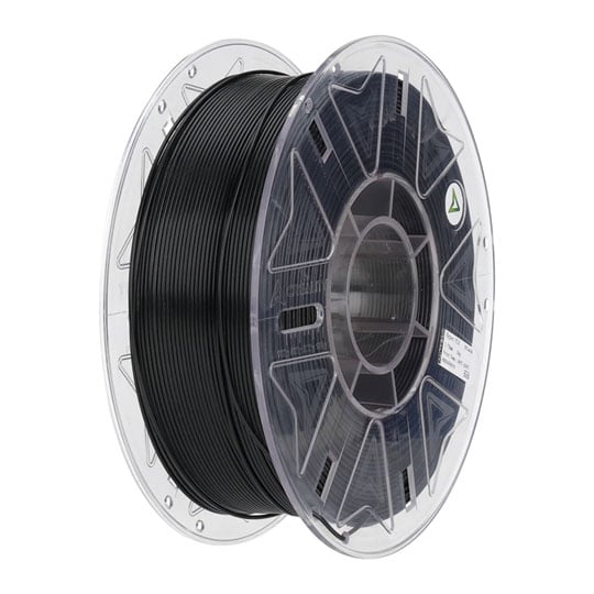 Creality Hyper PLA RFID Black 1kg 1.75mm 3D Printier Filament : image 1