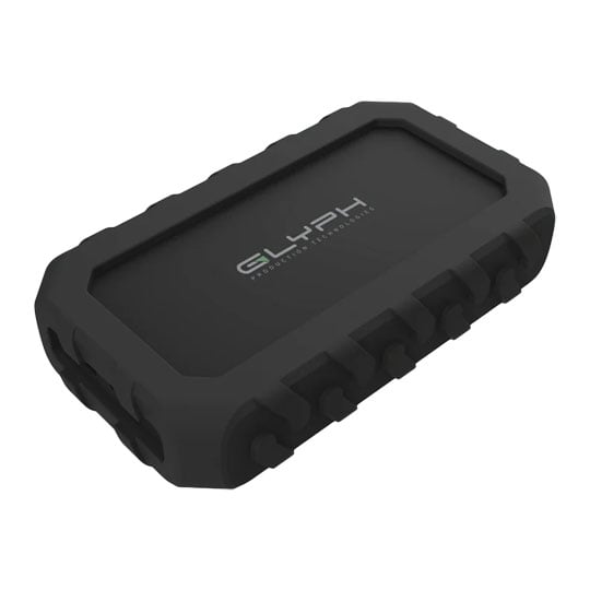Glyph Atom EX20 8TB High-Intensity USB-C 3.2 NVMe SSD : image 1