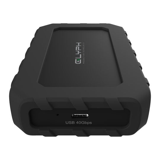 Glyph Atom EX40 2TB High-Intensity USB4 NVMe SSD : image 2