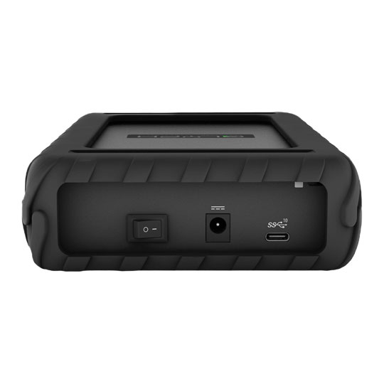 Glyph Blackbox PRO Desktop Drive 4TB : image 3