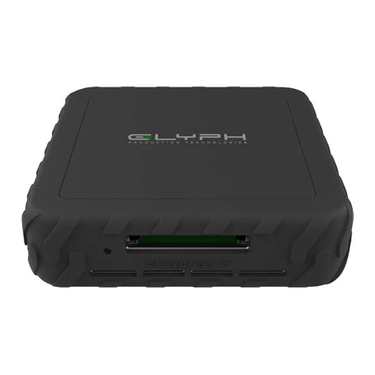 Glyph Capture+ CFexpress Type B USB4 Memory Card Reader : image 1