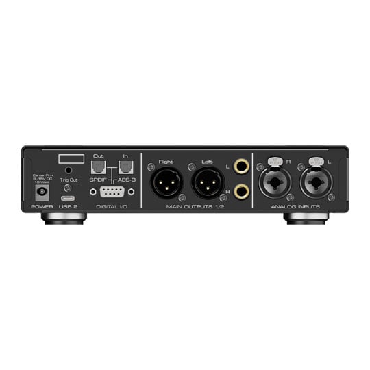 RME ADI-2 Pro EX USB AD/DA Converter and Headphone Amplifier : image 2