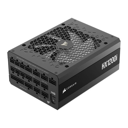 Refurbished CORSAIR HXi Series 1200W (2025) 80+ Platinum PCIE 5.0 Fully Modular Power Supply