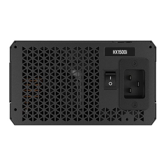 Refurbished CORSAIR HXi Series 1500W (2025) 80+ Platinum PCIE 5.0 Fully Modular Power Supply : image 3