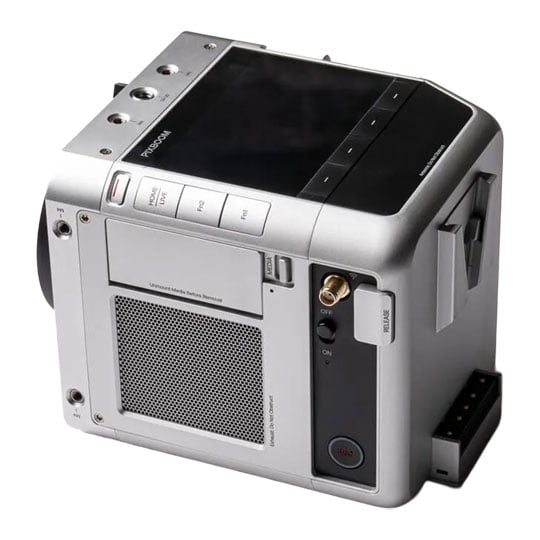 Pixboom Spark Silver High-Speed Camera (E-Mount) : image 2