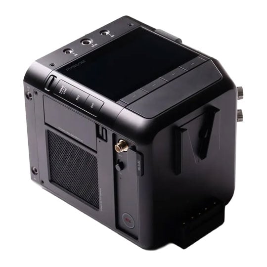 Pixboom Spark Black High-Speed Camera (EF-Mount)