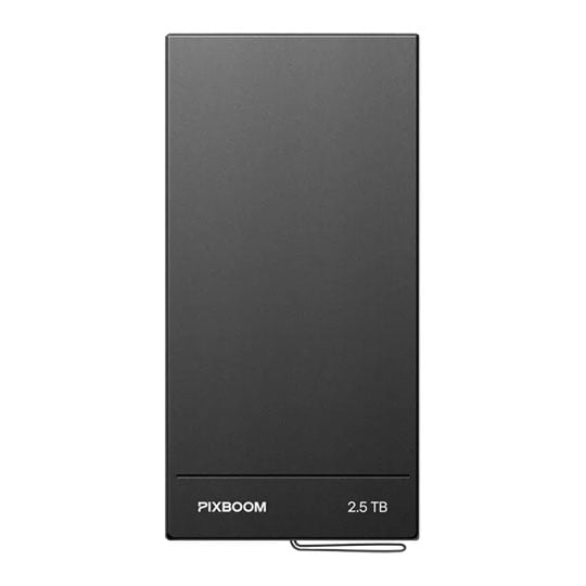 Pixboom Pro Card 2.5TB (Black) : image 1