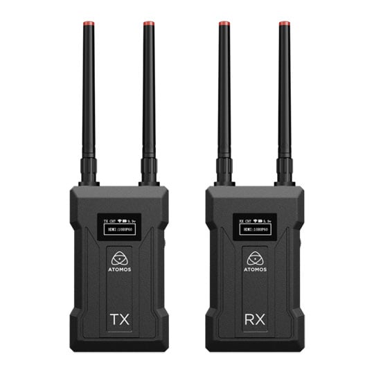 Atomos Wireless Video Transmitter & Receiver Pack : image 1